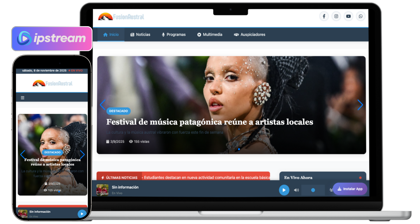 Reproductor Profesional 6